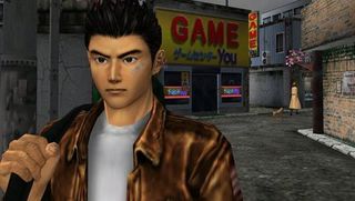 57 Ryo Hazuki Shenmue