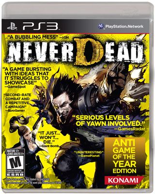 NeverDead