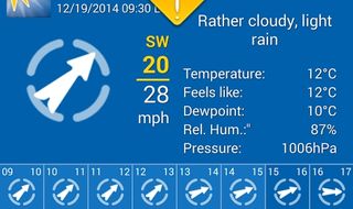 WeatherPro