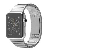 Watch 42mm Stainless Steel Case with Link Bracelet