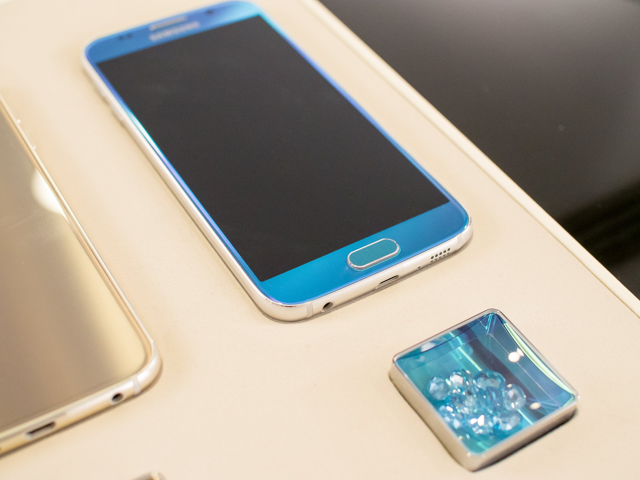 Samsung Galaxy s6 Dark Blue