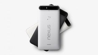 Alternative flagship Google Nexus 6P