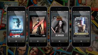 Star Wars Card Trader
