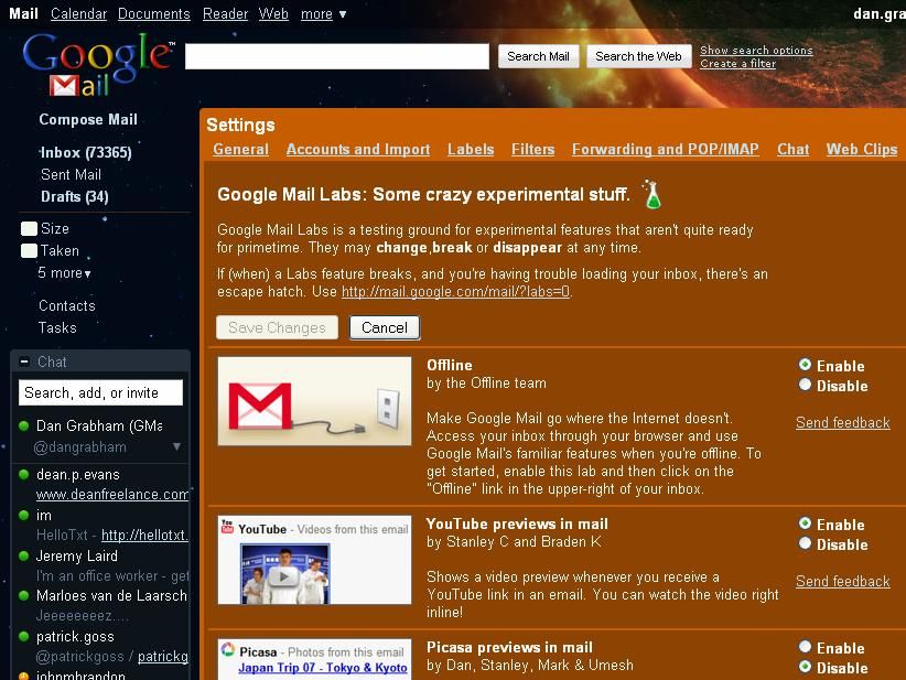 google addons for gmail