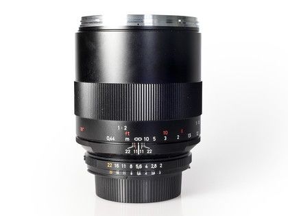 Zeiss Makro Planar T F2 100mm ZE Review TechRadar