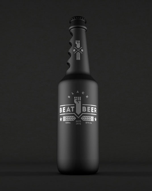5 big trends in beer packaging for 2014 Creative Bloq