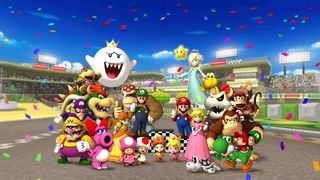 Mario Kart Wii U