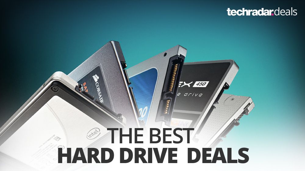 best ssd hard drive 2018