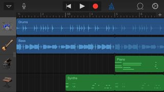 GarageBand