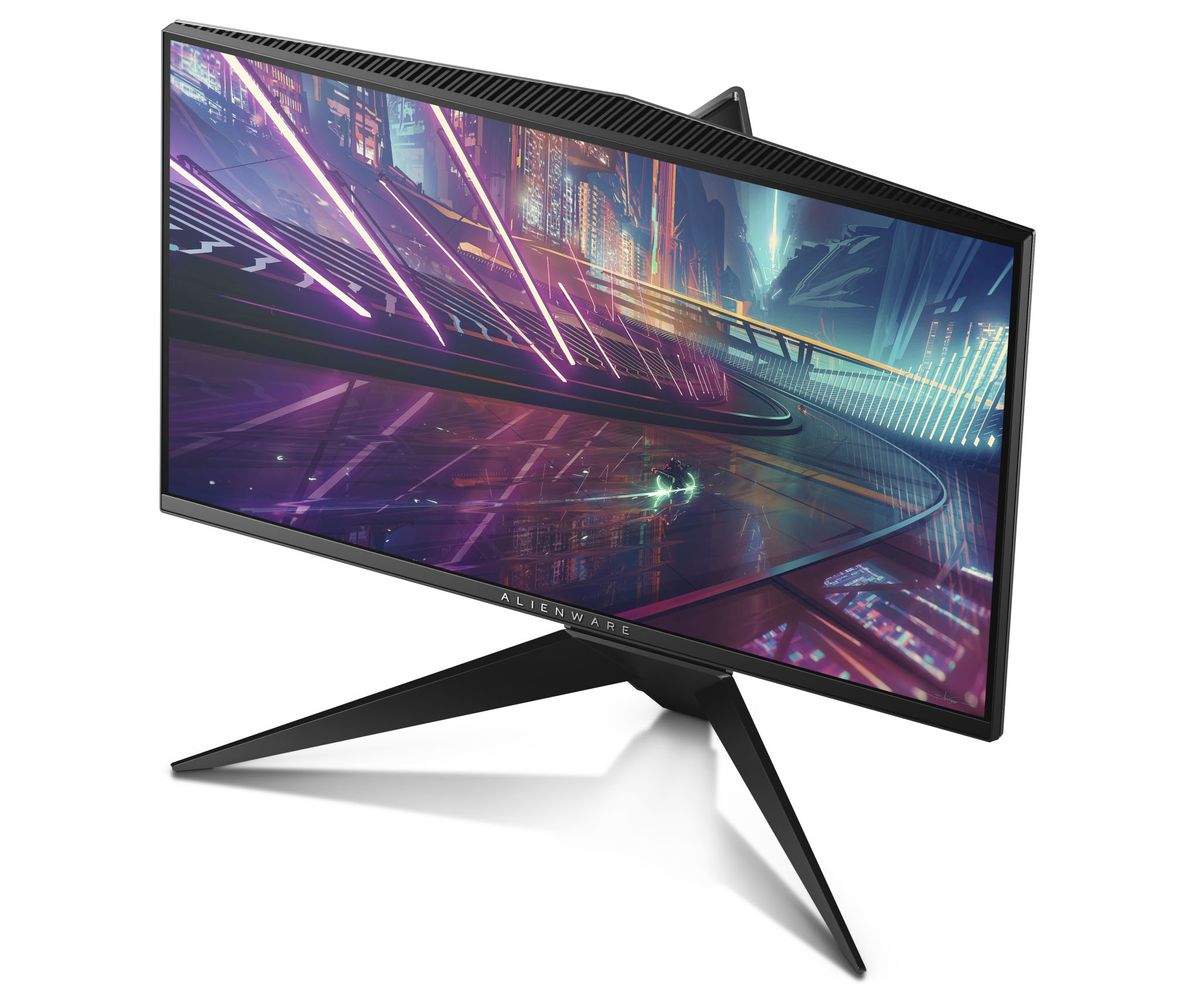 Dell unveils new 24.5' 240Hz G-Sync gaming monitor, available now for ...