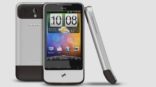 Best Phones of MWC 2010 HTC Legend