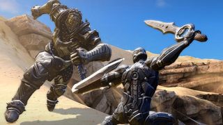 Infinity Blade III