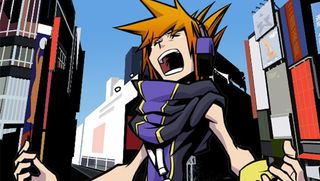 98 Neku Sakuraba The World Ends With You