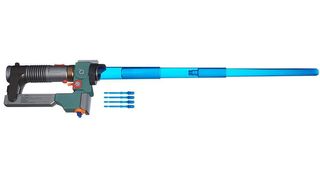 Star Wars Ezra Bridger Lightsaber Blaster