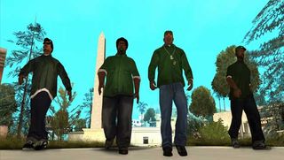 3 Grand Theft Auto San Andreas