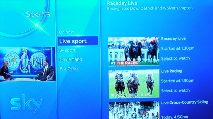 Sky Q review