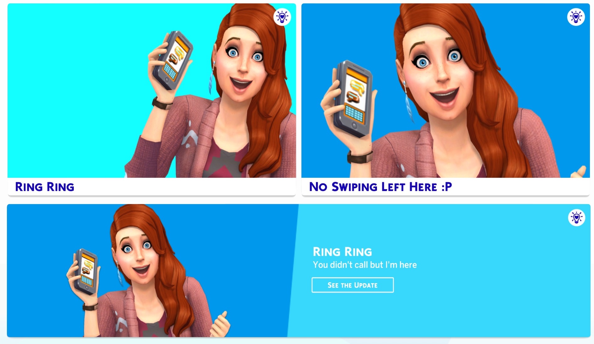  Maxis performed an exorcism on The Sims 4's cursed main menu 