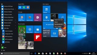 Customise tiles