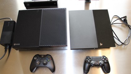 Xbox One vs PS4