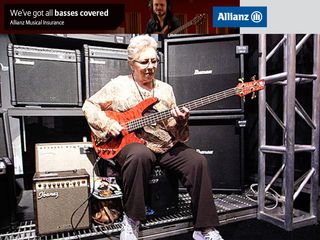 Carol Kaye