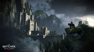The Witcher 3 Wild Hunt Kaer Morhen