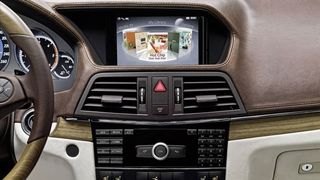 Mercedes COMAND
