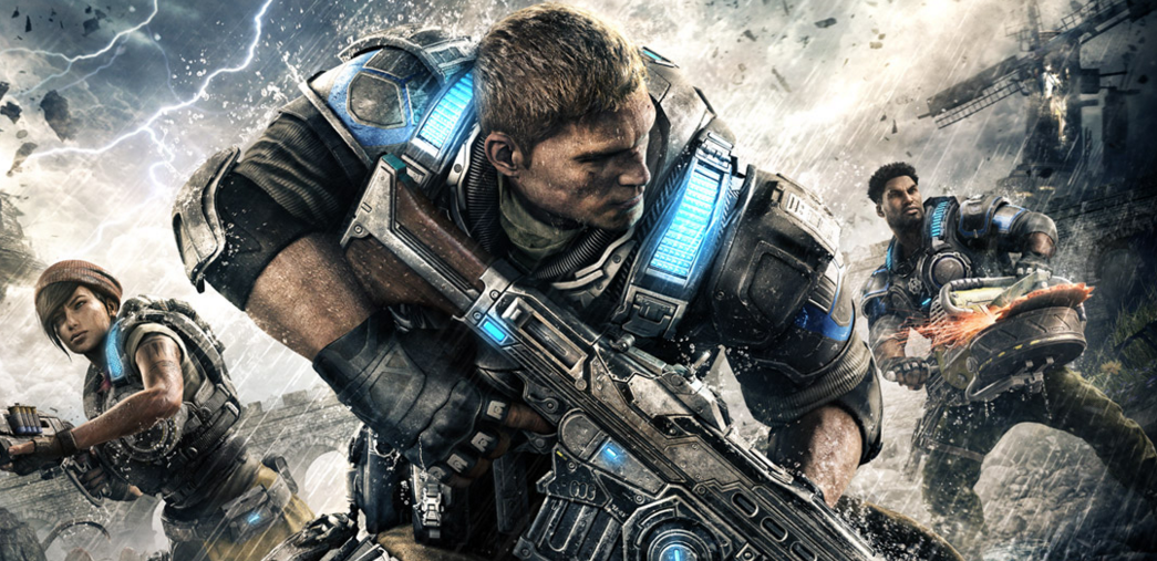 Here are all the ways Gears of War 4 could have gone & why The Coalition said no