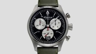 Alpina Startimer Pilot Chronograph Big Date