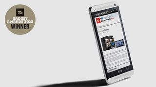 Smartphone and Gadget of the Year HTC One
