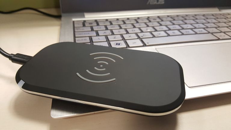Choetech 3 Coils Fast Wireless Charger review | T3