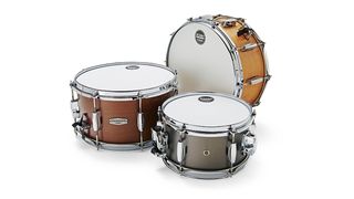 Winner Tama Soundworks snare drums