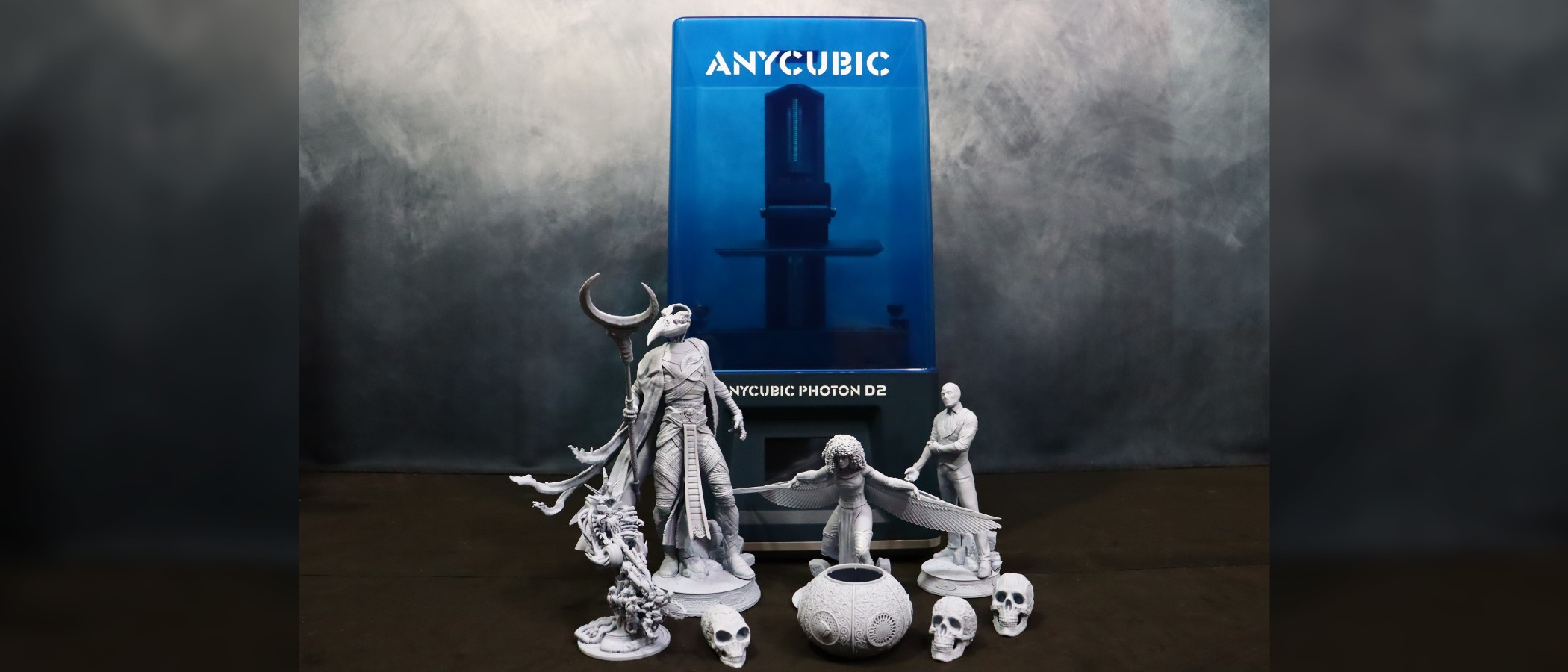 Anycubic Photon D2 review: A miniature printing revolution