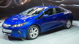 Chevvy Volt