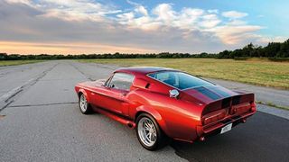 January Classic Recreations GT500 CR