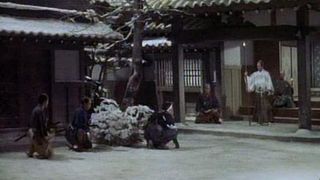 11 Chushingura 1962