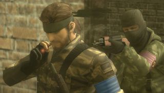 2 Metal Gear Solid 3 Snake Eater