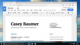 Google Docs
