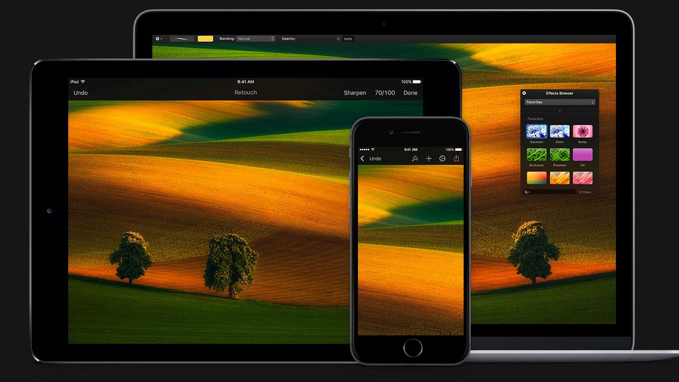 Best iPad apps for designers: Pixelmator