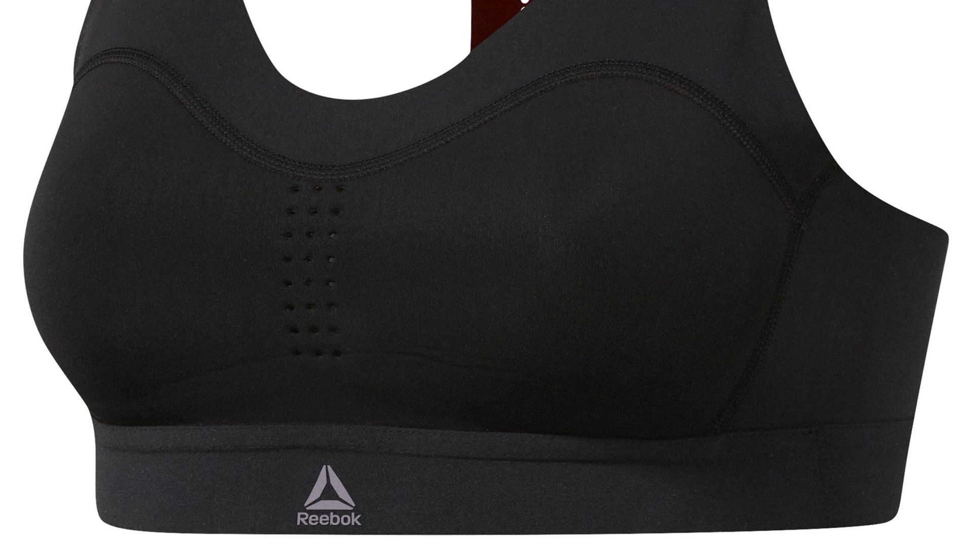 Reebok PureMove Sports Bra Review This New Sports Bra Uses Space