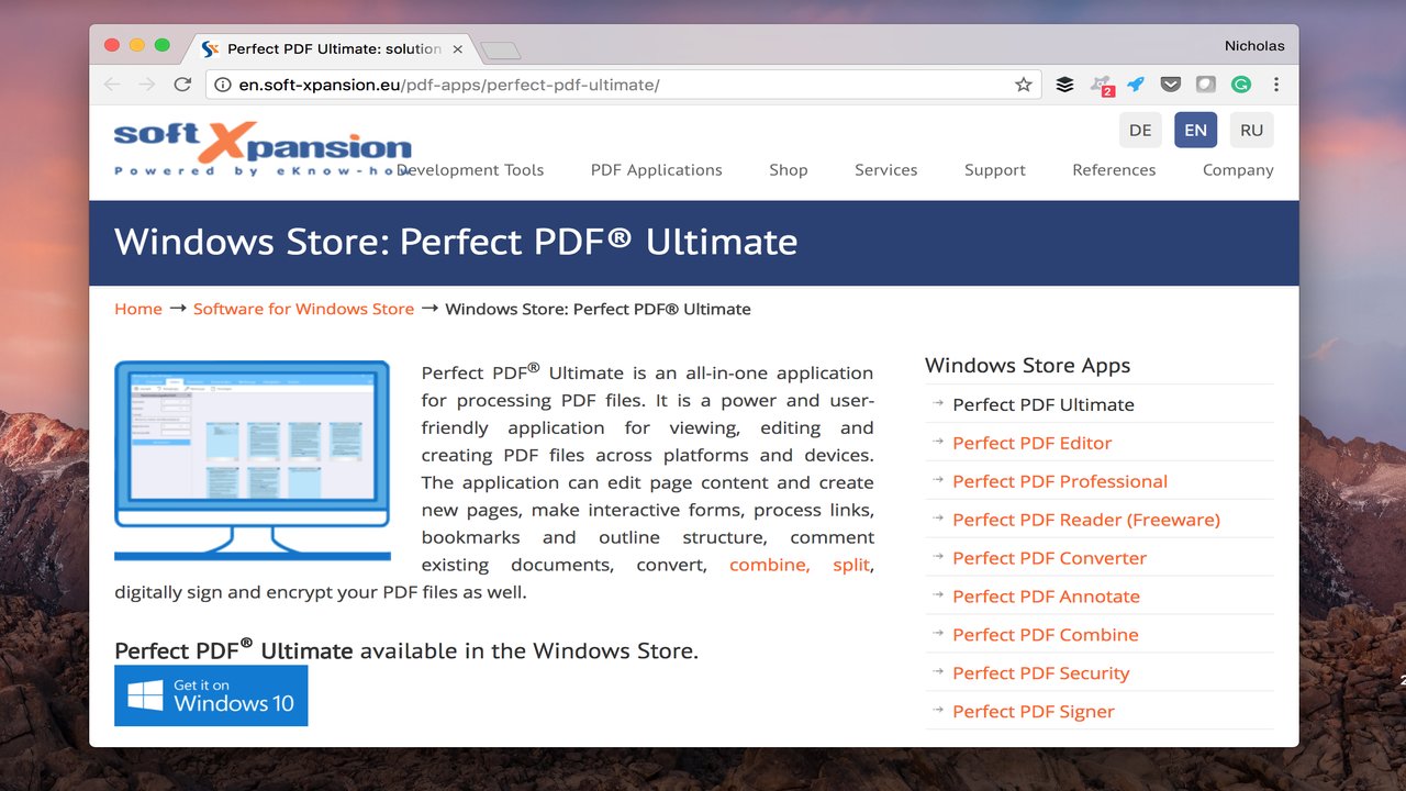 Perfect PDF Ultimate