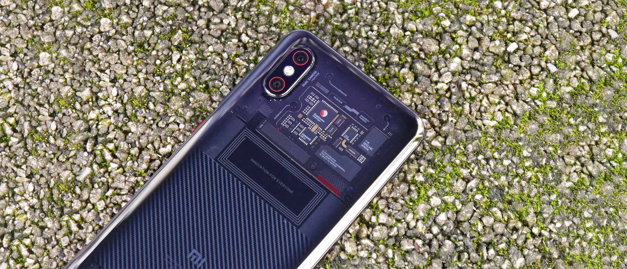 Xiaomi Mi 8 Pro