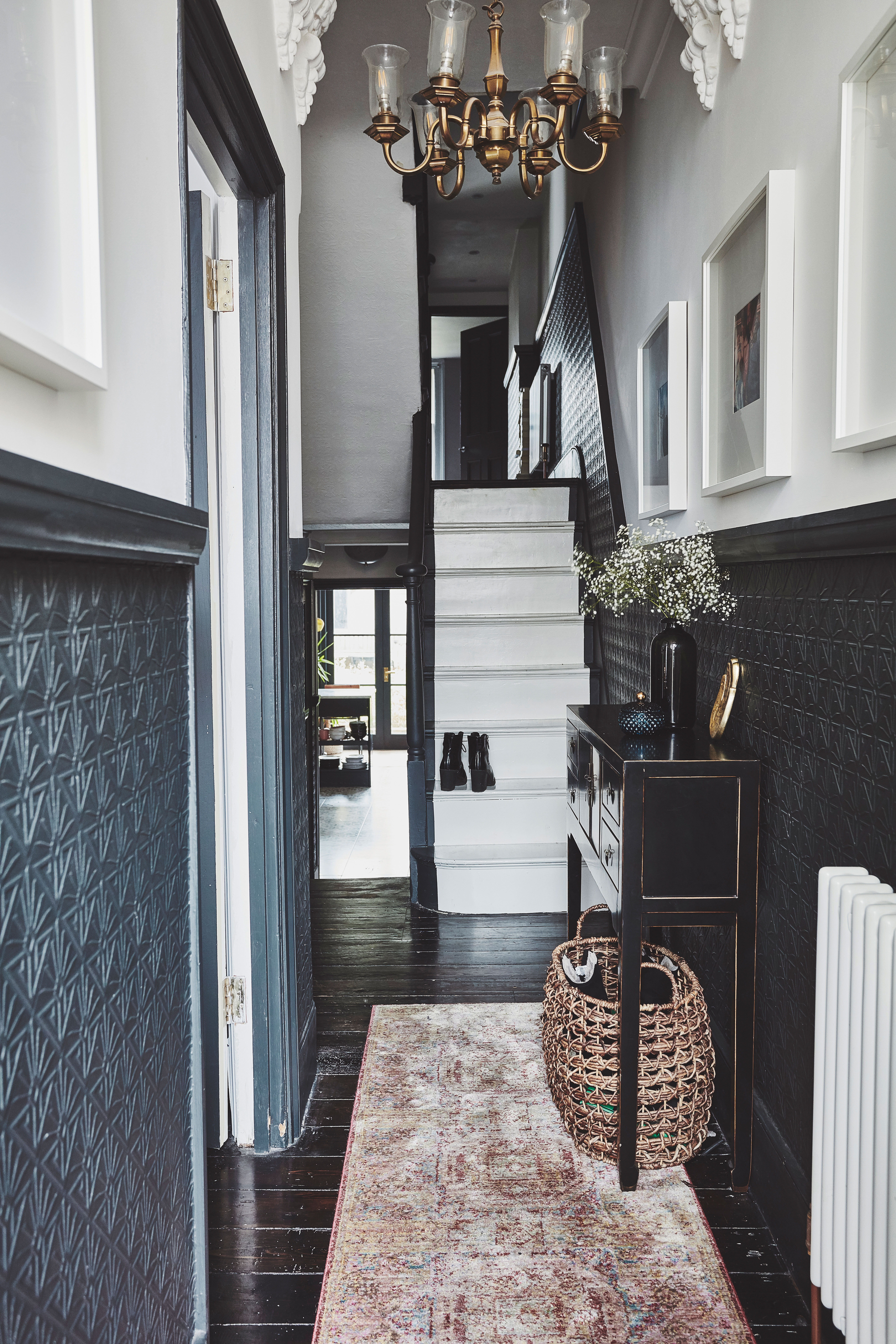 47 Hallway Ideas To Add Style And Practicality To Your Entryway Real Homes