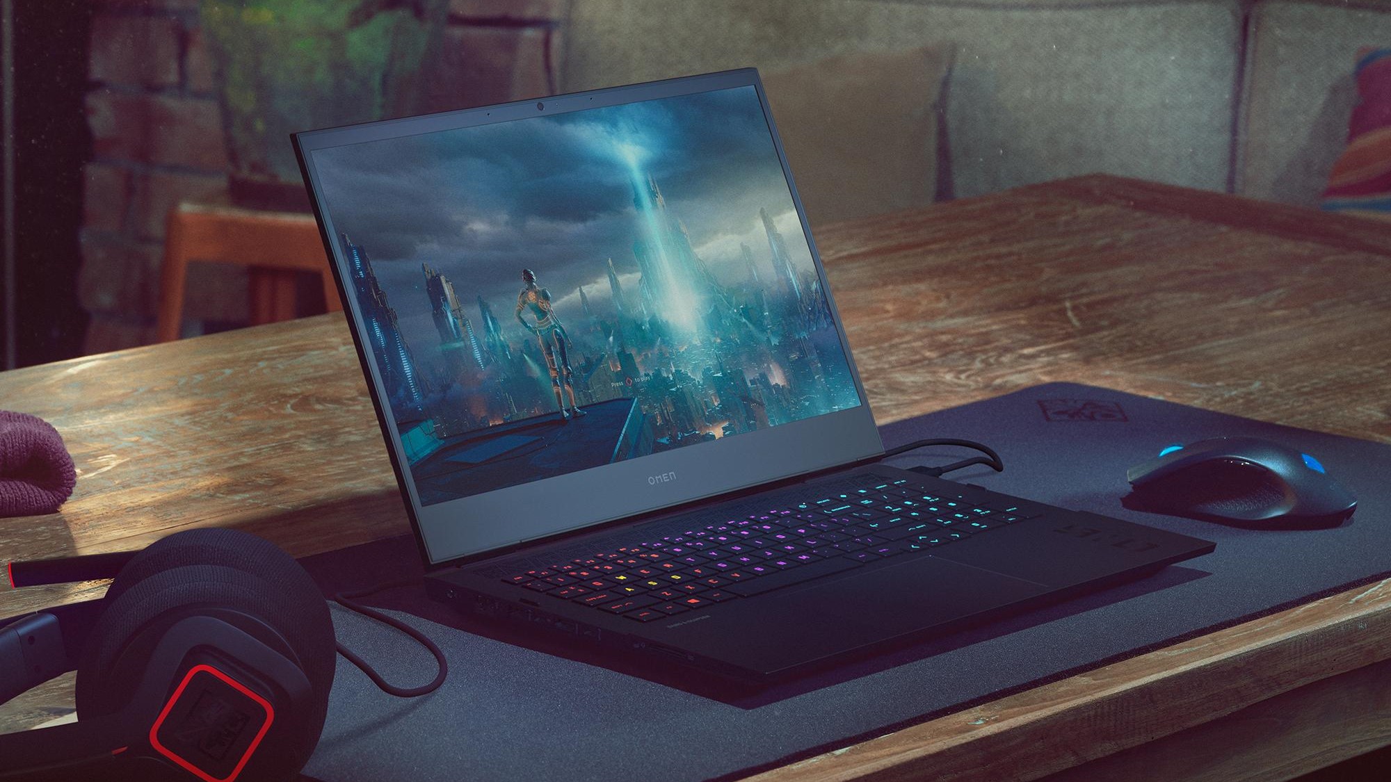  Intel gaming laptops and 13th Gen Intel Core desktop CPUs are a gift for PC gamers this holiday season 