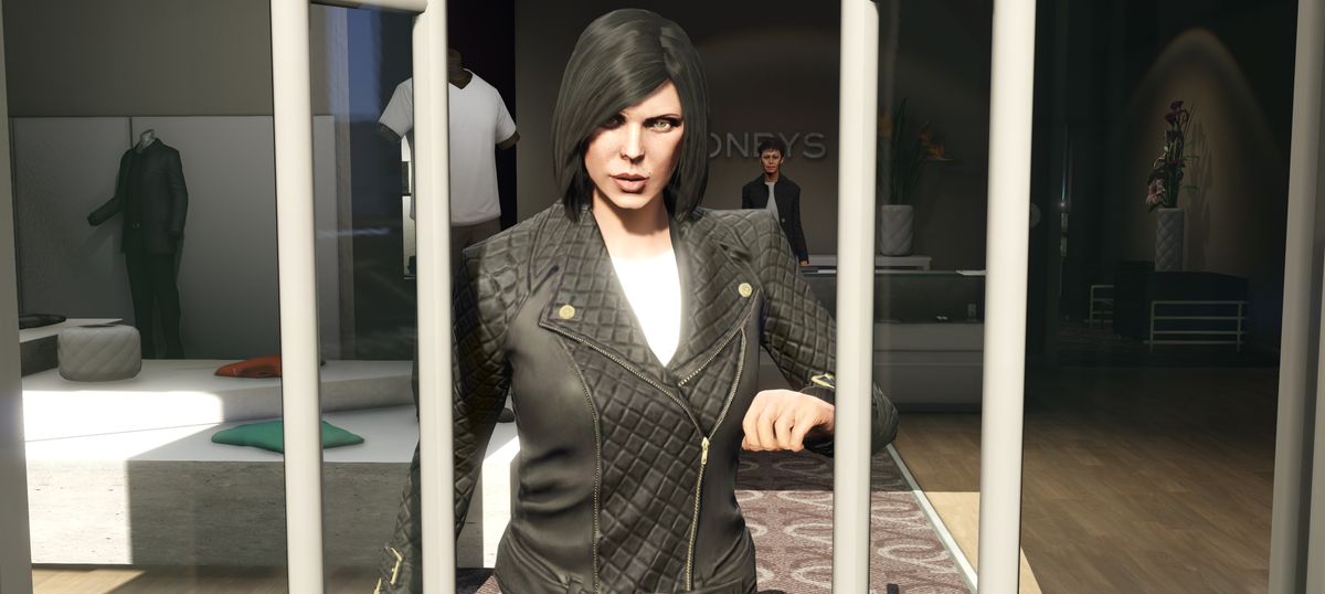 GTA Online Time Trials week embraces your inner perfectionist