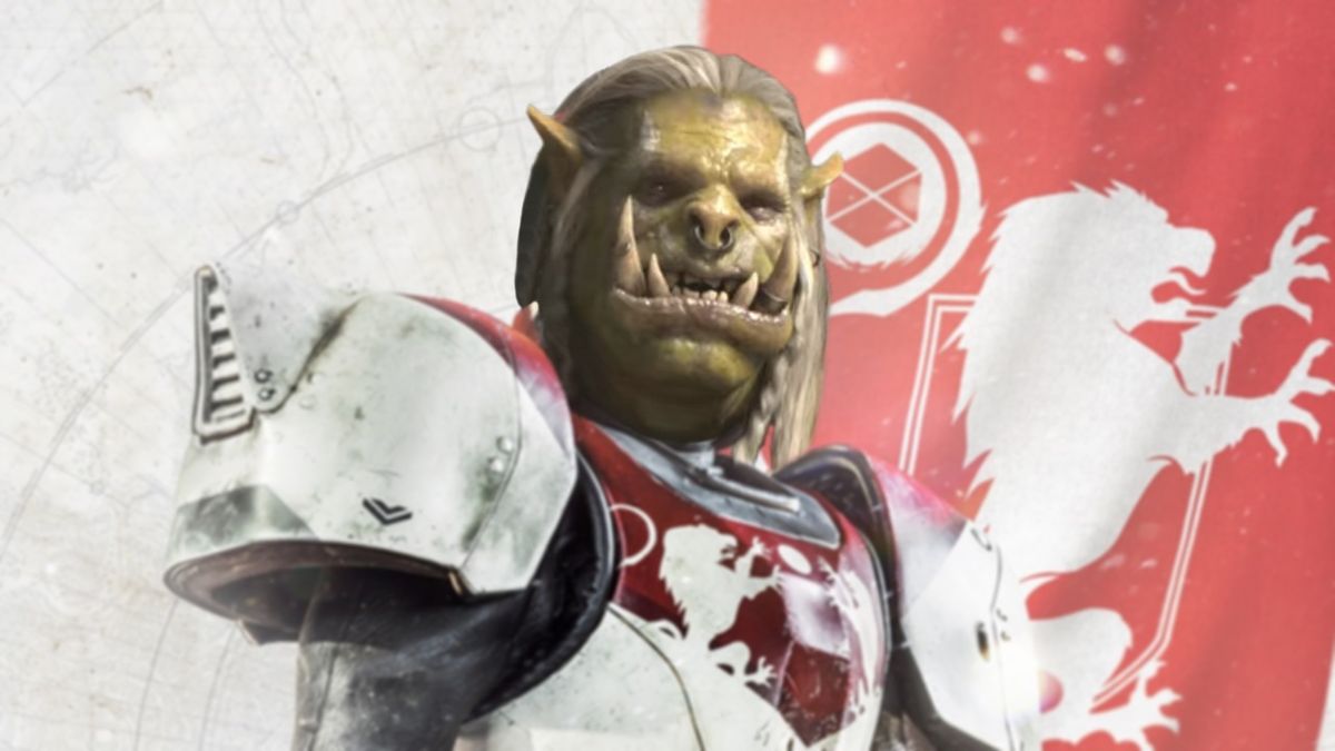 World of Warcraft is basically Destiny with orcs and elves now
