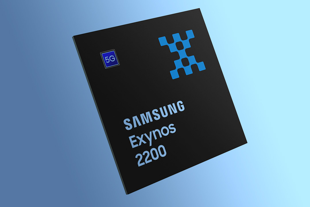  Samsung finally introduces AMD RDNA 2-powered Exynos 2200 