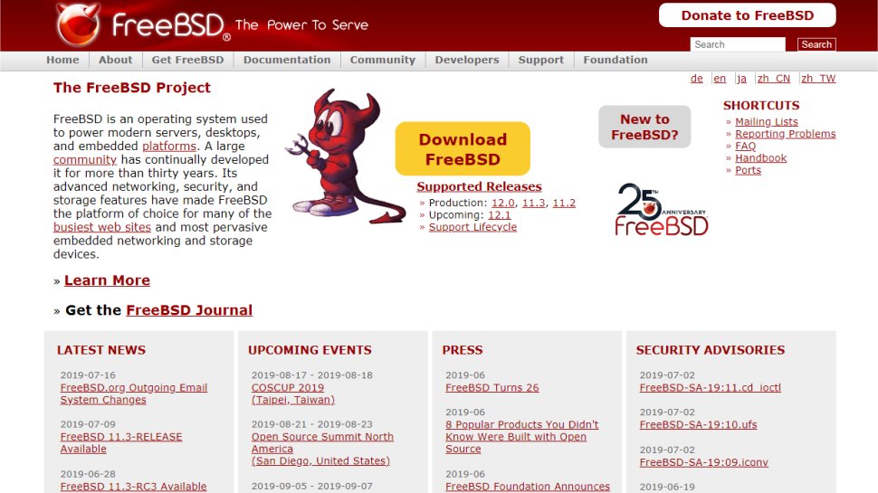 FreeBSD