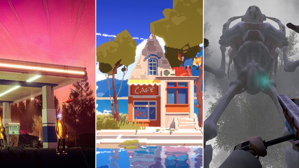 All The Steam Next Fest Demos You Should Be Checking Out Techradar