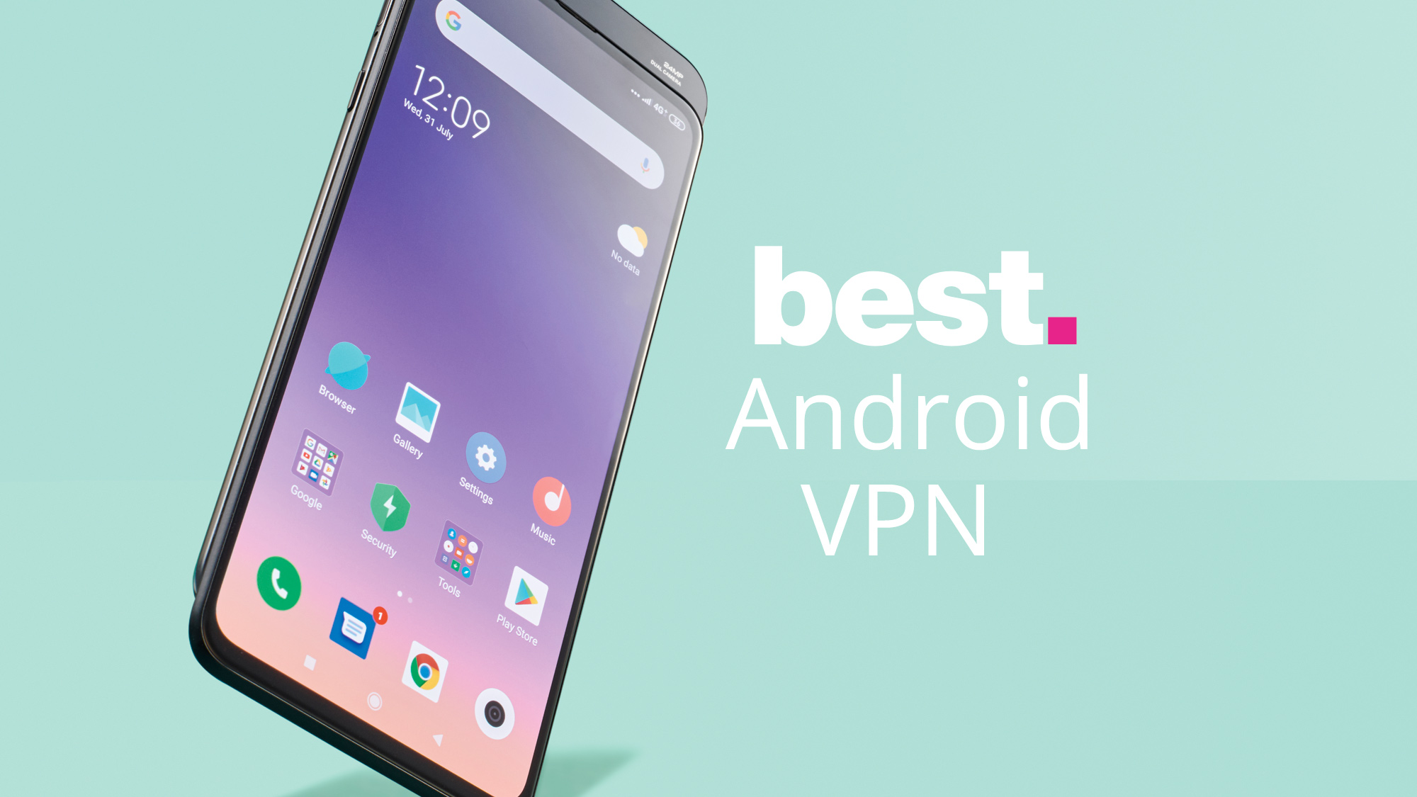 what are the top free vpn and proxy apps for andiod phones