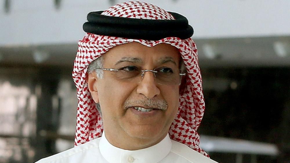 Sheikh Salman Enters FIFA Presidency Race FourFourTwo